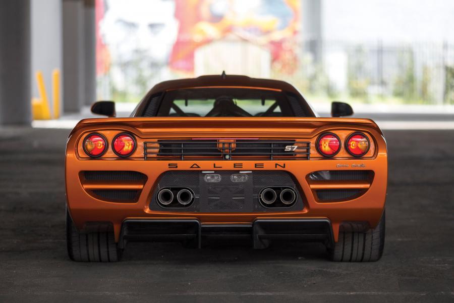  Saleen S7 Twin Turbo 2005 года  (фото 9 из 152)